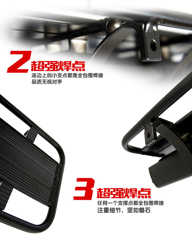 Porte-bagages pour vélo - Ref 2412842 Image 24