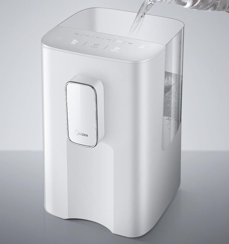 máy lọc nước carophi Vòi nước uống đẹp để bàn nhỏ 3 lít mini thông minh nhiệt độ lựa chọn ấm đun nước điện ngay lập tức nồi lẩu máy nước nóng lạnh kangaroo