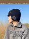 Men's Hat 2025 New Winter Ear-Protecting Cycling Warm Hat Large Head Circumference Woolen Hat Head-Covering Fleece-Lined Knitted Hat