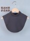 2025 New Anti-Winter Fake Collar, High-Neck Thickened Warm Neck Warmer, Unisex, Non-Tightening Neck Gaiter, Inner Neck Protector, Fake Collar