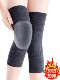 Warm Knee Pads for Winter, Thickened and Fleece-Lined, Long-Haired, for Men and Women, Knee Joint Protection for Elderly with Chronic Cold Legs, Cycling Protection Against Cold and Freezing