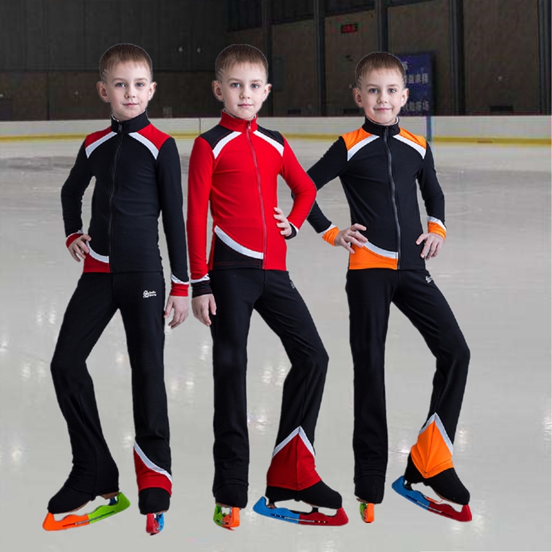 Kids Figure Skating Training Suit Skating Suits Skating Suits Men Skating Suits Adult Race Costumes Roller Skating Training Plus