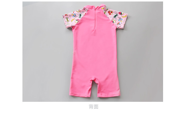 Trẻ em 2 bé gái 3 Xiêm 5 Boxer 6 Bé 7 Trung bình Trẻ em 8 tuổi Áo tắm Pony Burberry Cô gái dễ thương Áo tắm đồ bơi cho trẻ sơ sinh