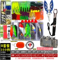 B Установите 399 (включая лягушку)+Pliers+Control+Bag+Line Line