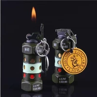 Маленький M-84 (открытое пламя)