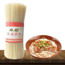 Authentic Jiangxi specialty rice noodles dried rice noodles Nanchang Guilin snail noodles fried noodles vermicelli hot and sour 10kg 5kg