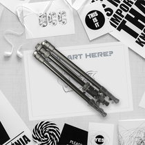 Used Jabao 352 Tripod SLR camera tripod mobile phone live broadcast stand outdoor portable micro single Photography