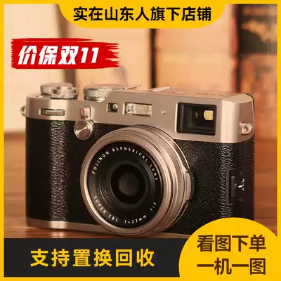 Used Fujifilm Fuji X100f Camera x100F X100T x100v National Retro Parkside