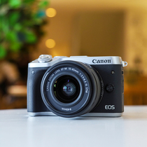 24-issue interest-free Canon M6 M50 second generation M5 M3 M200 M100 second-hand digital mirrorless camera