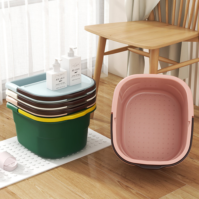 2026家用高深泡脚桶怎么选?过膝小腿保暖按摩桶推荐