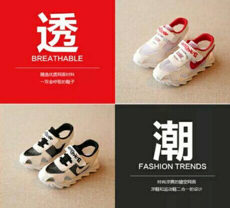 Chaussures enfants en autre Baotou suture de voiture pour été - semelle tendon - Ref 1038020 Image 11