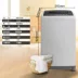 Máy giặt mini Midea Midea MB55V30 5,5 kg hoàn toàn tự động máy giặt mini cho sinh viên May giặt
