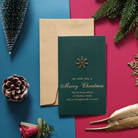 3 рождественские стили снежинки