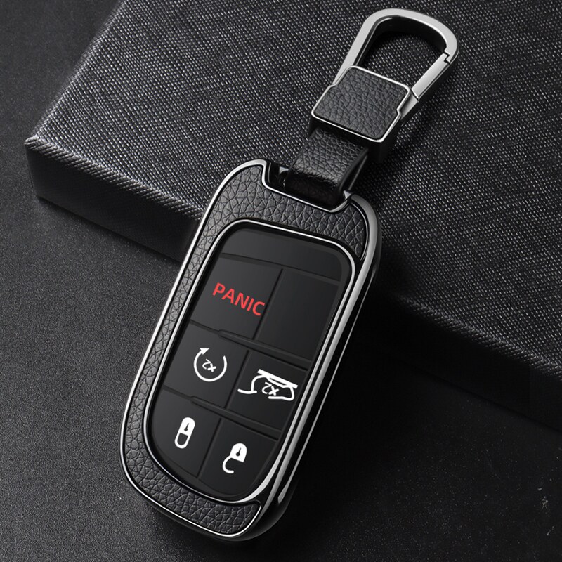 Applicable jeep gipkey set free light guide for free Grand Cherokee Grand Cherokee Grand Commander car button shell