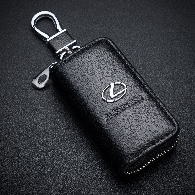 Lexus RX300ES300h Key case RX450hLX570 Genuine leather NX200 key case IS GS shell buckle