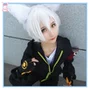 Cosplay thế giới ma cáo phù hợp với ma cáo cáo tianchong cosplay trang phục tai đuôi đồ cosplay gợi cảm