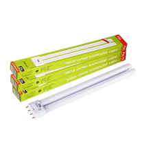 Foshan Lighting H tube flat four-pin lamp ceiling lamp strip household old-fashioned h-type 24W36W40W55W three primary colors