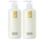 Art Academy First Line Chamomile Massage Cream Anti-Allergic Soothing Hydrating Moisturizing Hospital Facial Massage 500g Bottle