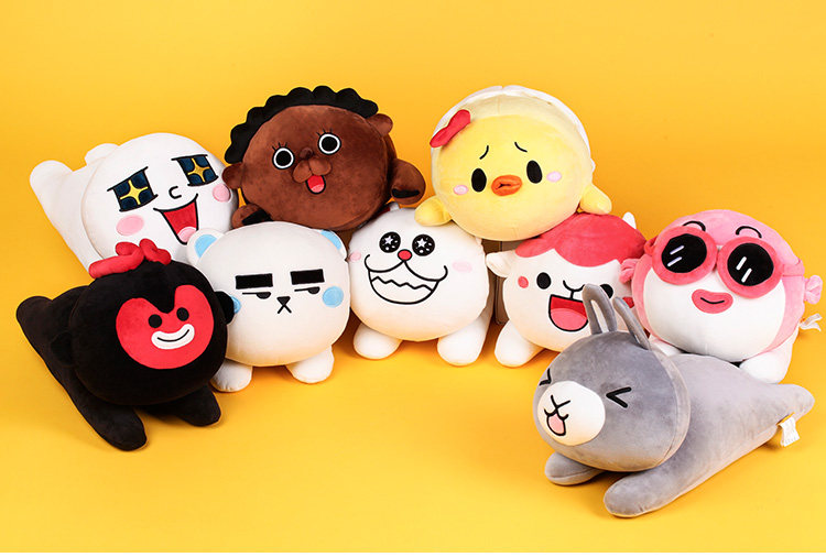 Peluche manga      en peluche camarade oncle - Ref 2694538 Image 7