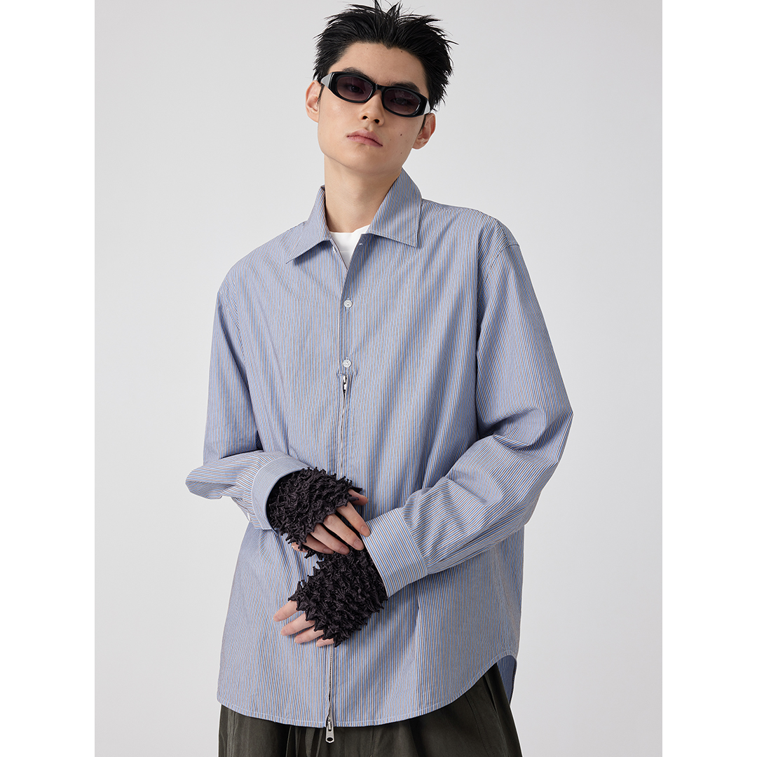 小物 SIMPLE PROJECT WRINKLED SLEEVES SIMPLE PROJECT WRINKLED SLEEVES – Remold Lab