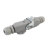 HDC-HA-003 4 5 6 8-продолго прямоугольного воздушного подключаемого гнезда