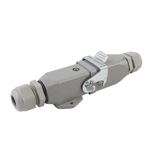 HDC-HA-003 4 5 6 8-продолго прямоугольного воздушного подключаемого гнезда