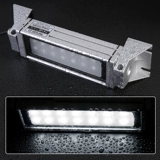 Светодиодный рабочий металлический светильник, 220v, 24v