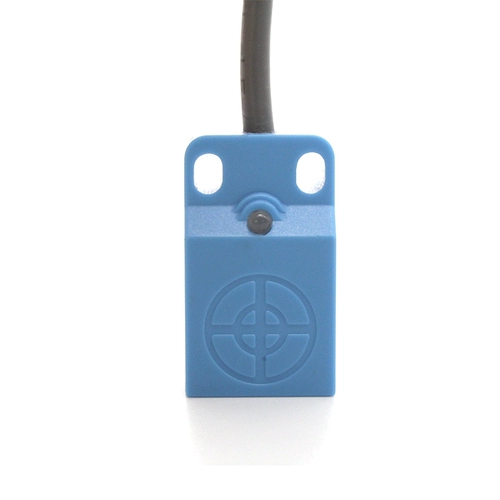 Квадратный металлический переключатель, индукционный датчик, 24v