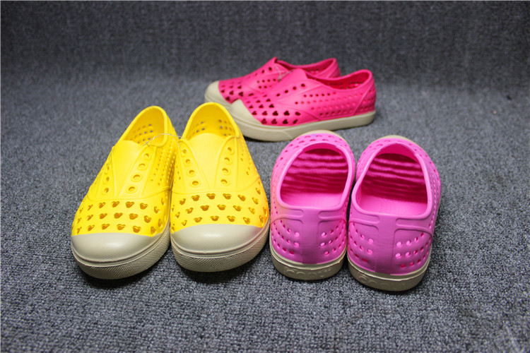 Chaussons enfants en EVA pour été - semelle EVA - Ref 1020128 Image 29