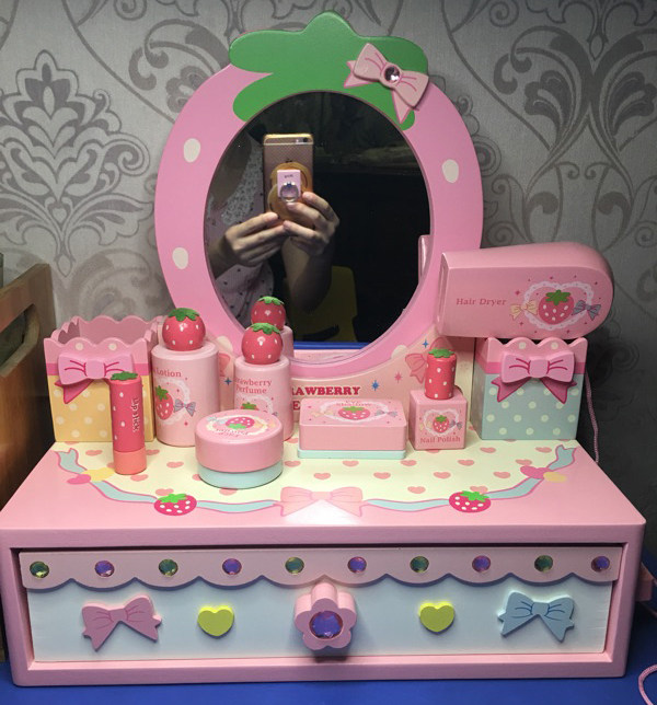 jewelry box for 4 year old