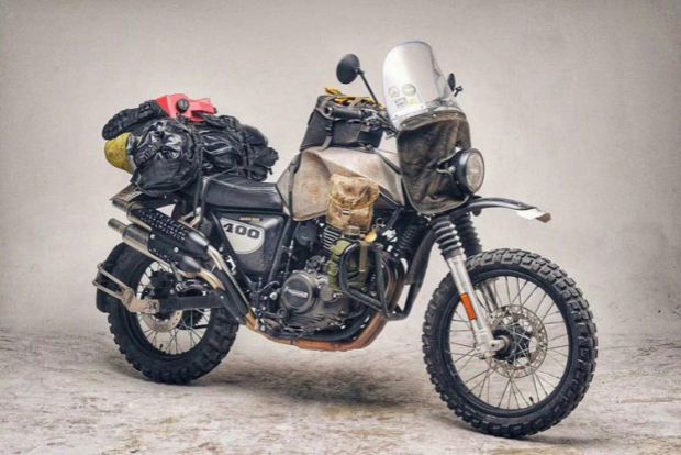 18 inch Xu Feng chống kính vạn năng dính vua SR400 Xe máy Harley sửa đổi kính chắn gió phía trước Nhật Bản sửa đổi retro - Kính chắn gió trước xe gắn máy kính chắn gió xe moto