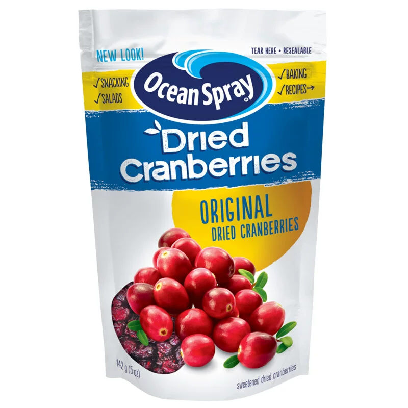 OceANSPRAY Частое свежее Slyscene 50%Коррупция 567Г Оригинал импортированный маленький хрустящий Relief 142*4 пакетa