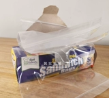 Экспорт -Определить только 50 только продукты -пластиковая запечатанная свежая сумка с санзами