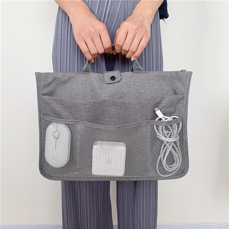 Quality Zen value with light portable portable multifunctional notebook computer bag containing bag liner bag