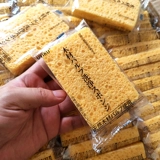 Эффект великолепен!Обновите ватный материал из дерева!Кухня чистая губчатая щетка не опускает масло и не вымоет блюдо, протрите ткань байджи