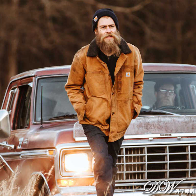 carhartt c001 chore coat