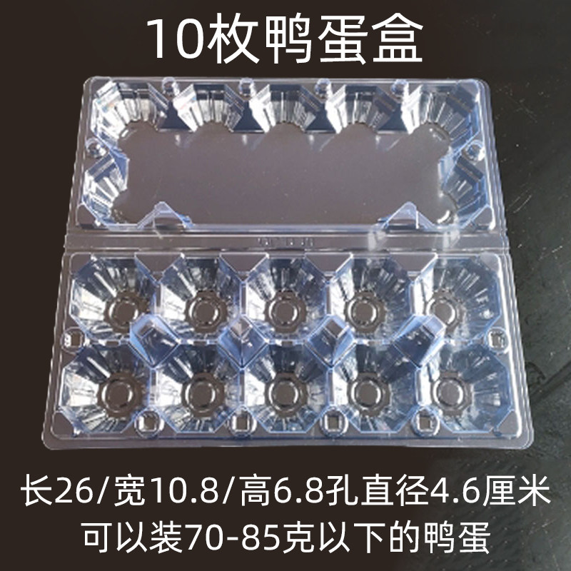 Disposable eggs Entrusted With Dozens of Plastic Hemp Sauce Tubulky Eggs Packaging Boxes 100 Chicken Eggshells