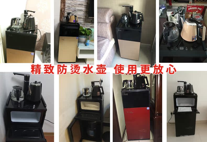 máy nước uống nóng lạnh Yingge mã máy trà thanh nhà tự động tưới dọc văn phòng là nóng tiết kiệm năng lượng tự động tắt máy lọc nước thông minh máy lọc nước giá 2 triệu
