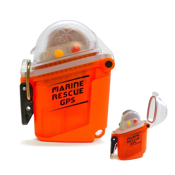 American Nautilus LifeLine Marine Rescue GPS Marine Rescue diving swimming GPS