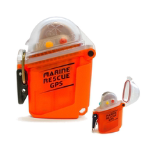 Nautilus LifeLine Marine Rescue GPS Marine Rescue Diving Swimming GPS
