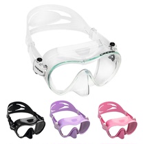 ITALY CRESSI F1 Diving Goggles Snorkeling Scuba Diving Goggles Adult Diving Equipment