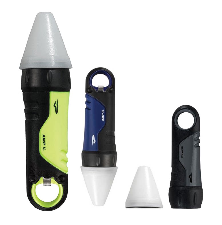 American Princeton Tec AMP 1L Diving Signal Light Diving Flashlight Bottle Opener