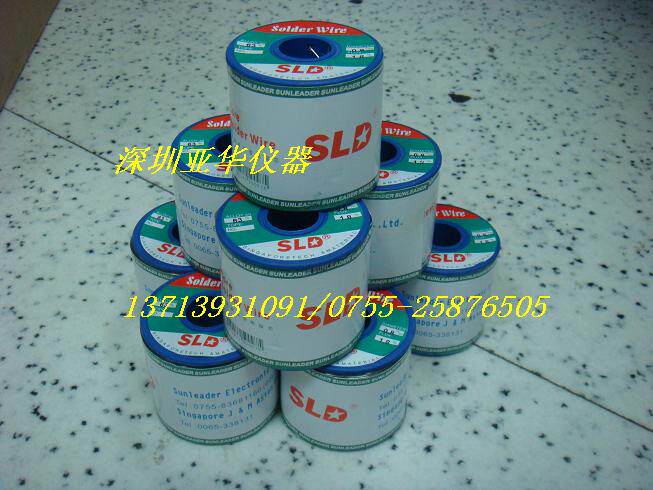 New Lida SLD - 6308 Solder Wire SLD - 0 8 SLD - 0 8 SLD - wire New Line with lead - tin wire