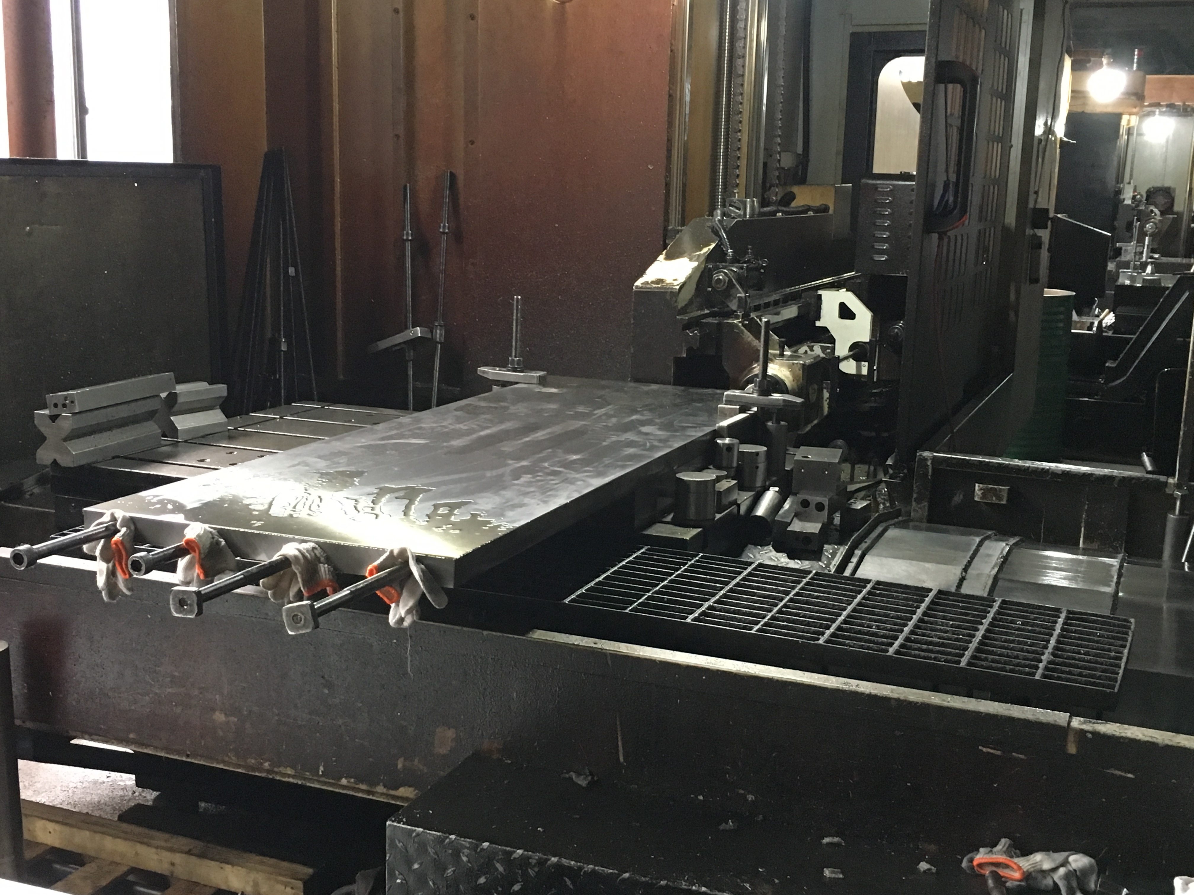 Professional deep hole drilling machined diameter 3mm to 35mm machining depth up to 2 m aperture tolerance to 0-positive 0-02