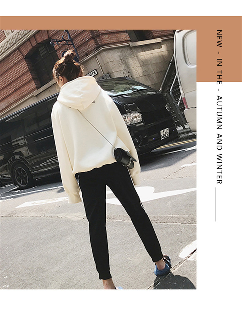 Sweatshirt femme - Ref 3217317 Image 25