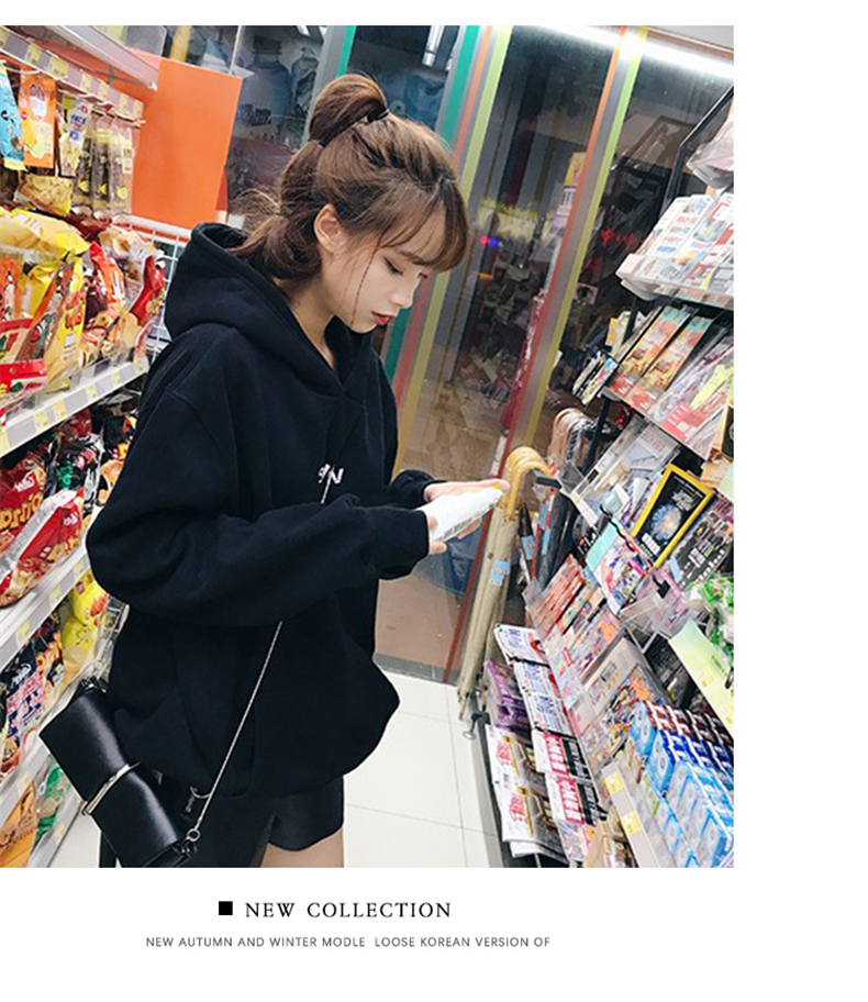 Sweatshirt femme - Ref 3217317 Image 27