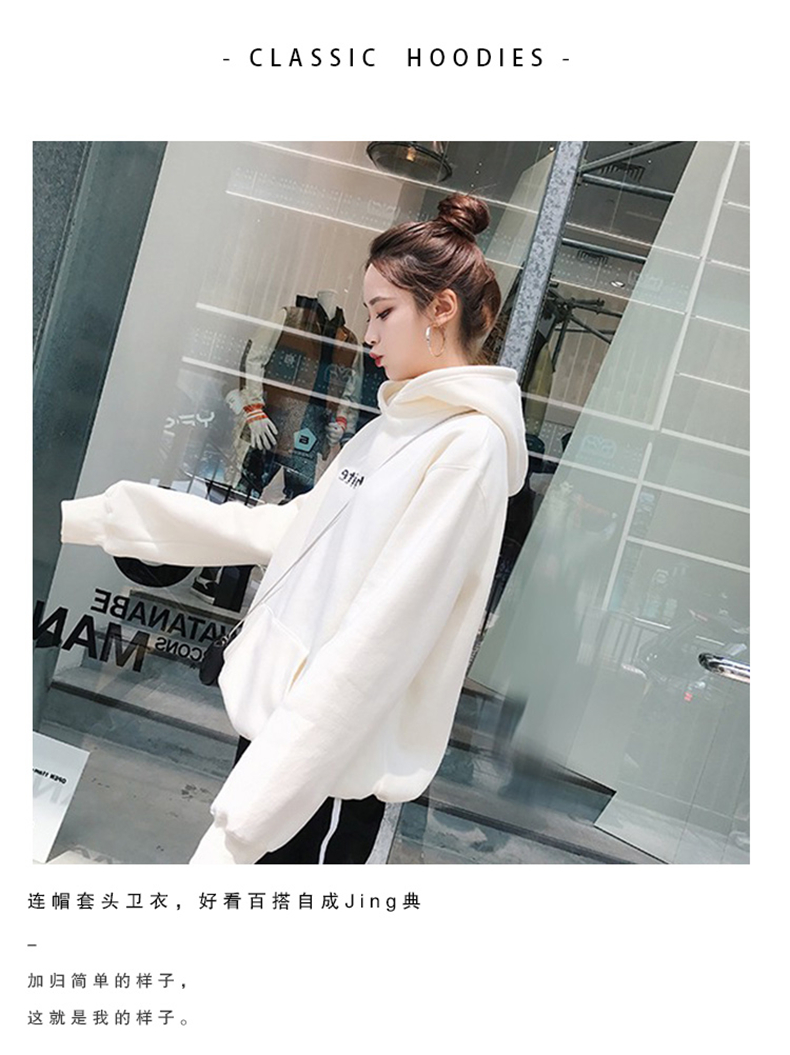 Sweatshirt femme - Ref 3217317 Image 20