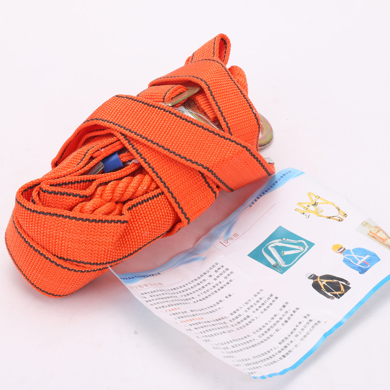 Taifeng Taurus five-point full-body safety belt safety rope electrician high-altitude safety belt work belt