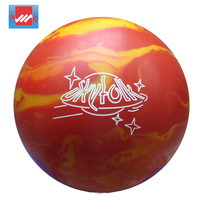 Jiamei Bowling Supplies USBC Certified Brand VIA SKY Sky Professional Flying Saucer Straight Ball