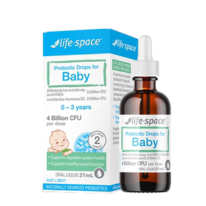 Life-Space婴儿益生菌滴剂21ml